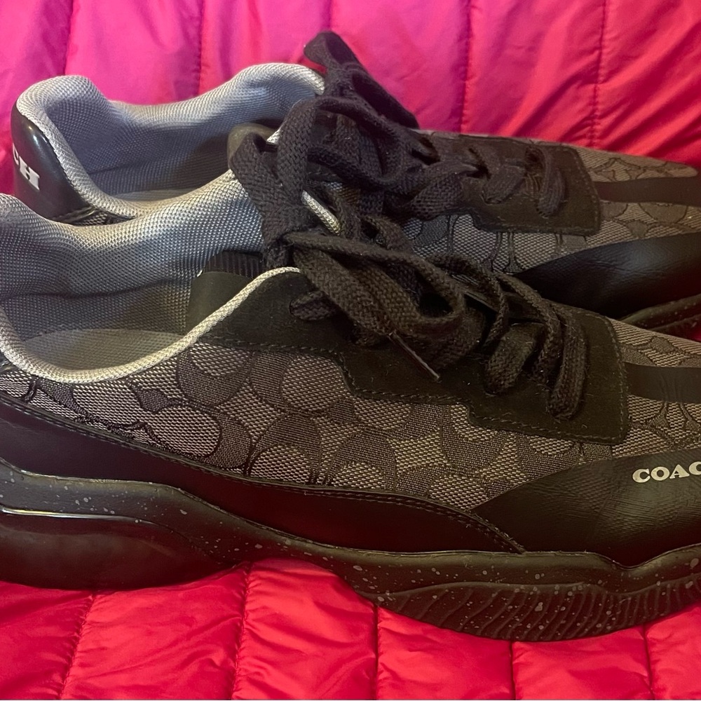 Coach Athletic Shoe Authentic